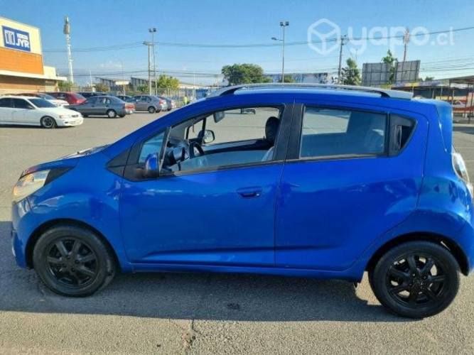 Chevrolet spark 2013