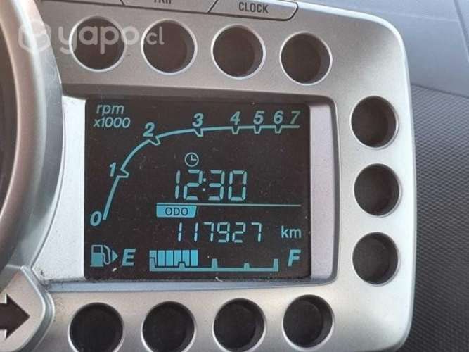 Chevrolet spark 2013