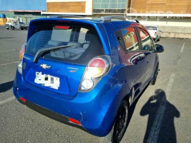 Chevrolet spark 2013