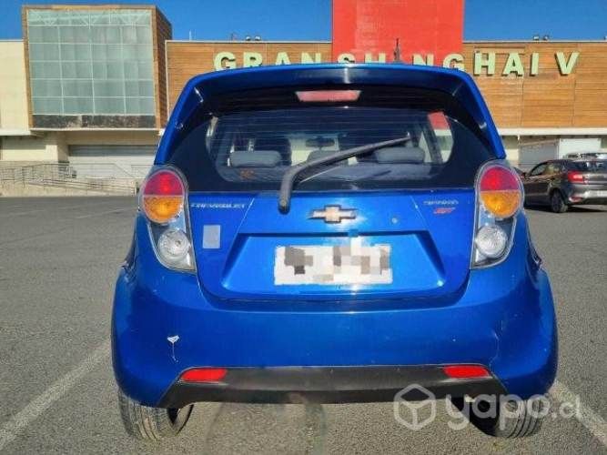 Chevrolet spark 2013