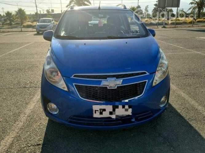 Chevrolet spark 2013
