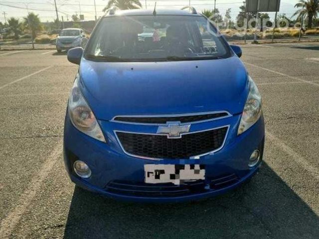 Chevrolet spark 2013