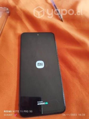 Celular Xiaomi redmi 9 note pro dual SIM