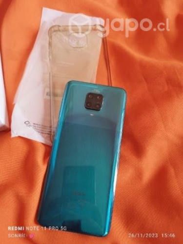 Celular Xiaomi redmi 9 note pro dual SIM