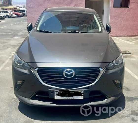 Mazda Cx3 2021