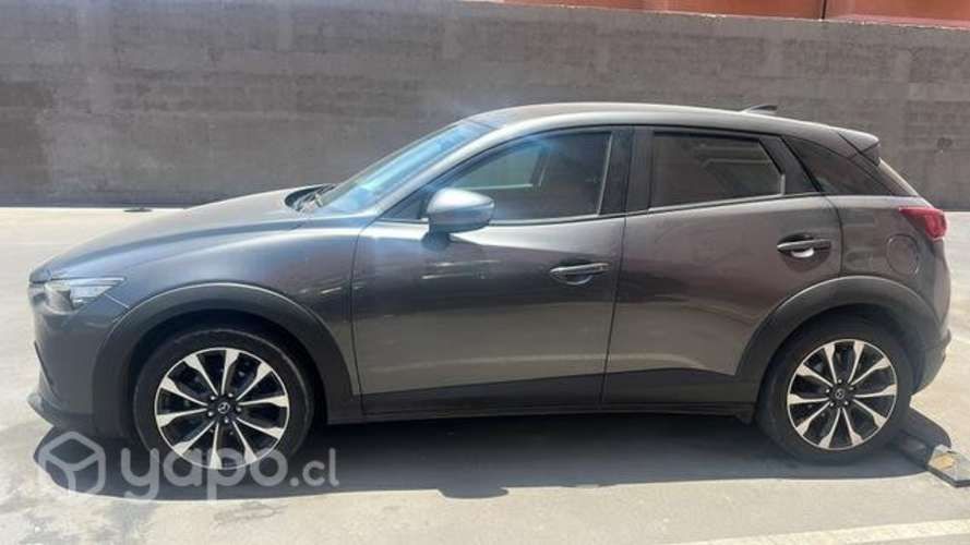 Mazda Cx3 2021