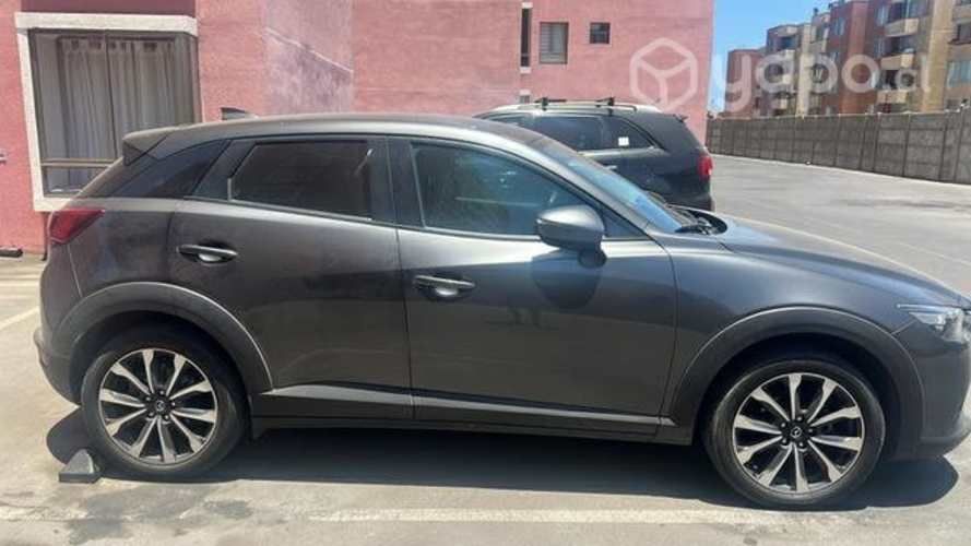 Mazda Cx3 2021