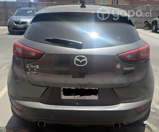 Mazda Cx3 2021