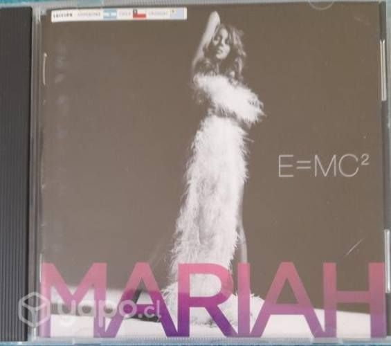 Mariah Carey - E=MC