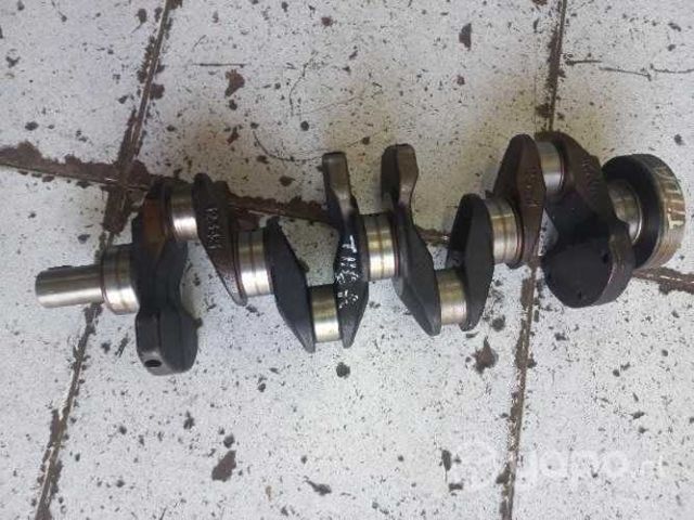 Cigueñal std Nissan tiida 1.6. 2012