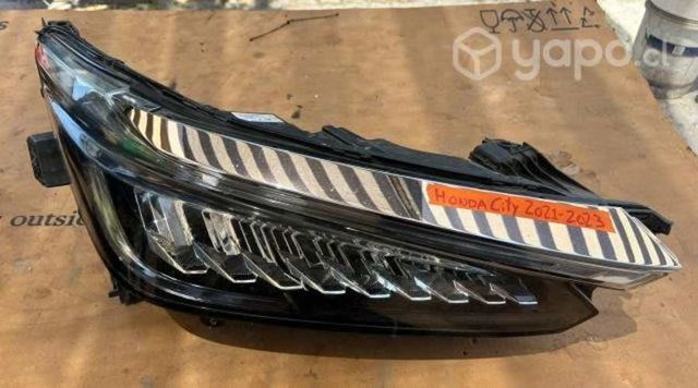 Optico derecho honda city 2021-2023