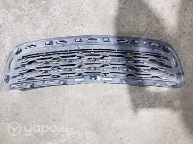 Mascarilla tracker 1.8 2017