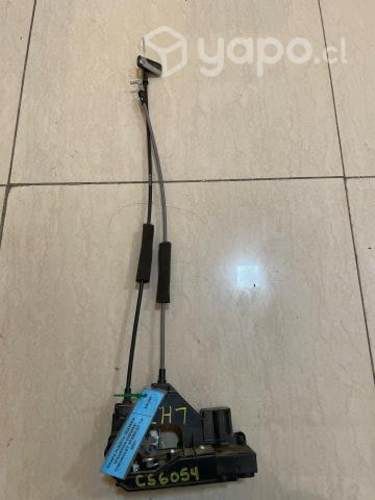 Chapa puerta trasera izq (CSG054) Spark GT 2021