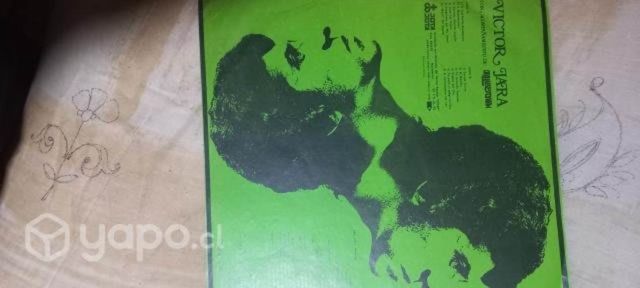 Vinilo de época(1969)