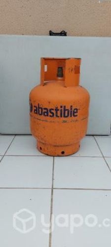 Balón de gas licuado 15kg con 3/4 de carga