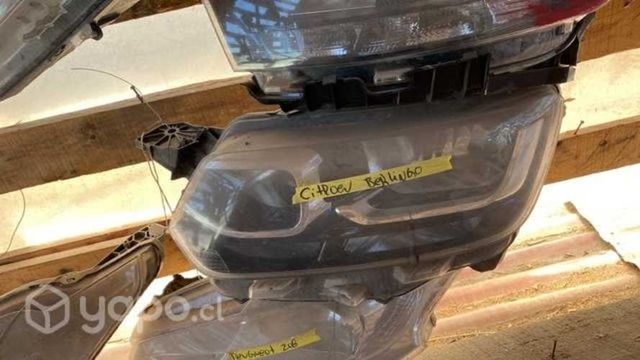 Óptico citroen berlingo 2020