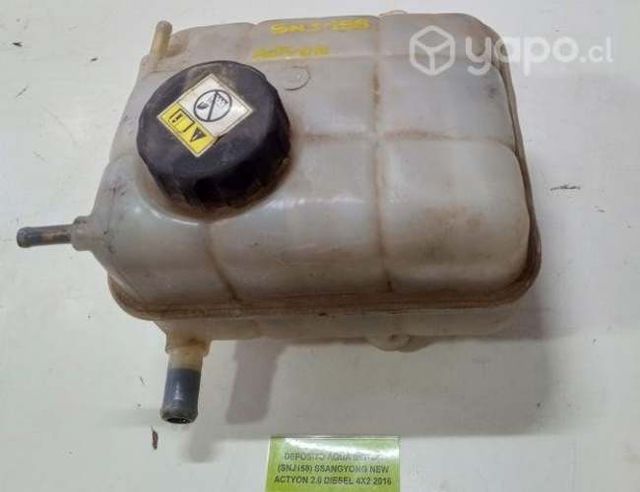 Deposito Agua Motor (SNJ158) Ssangyong New Actyon