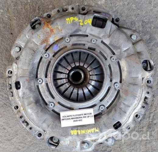 Volante Flotante Motor (MPS204) Mahindra Pik UP