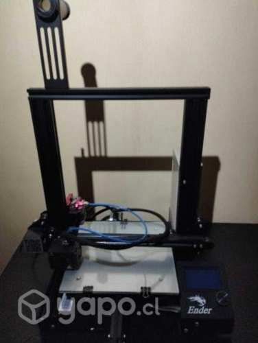 Impresora 3D