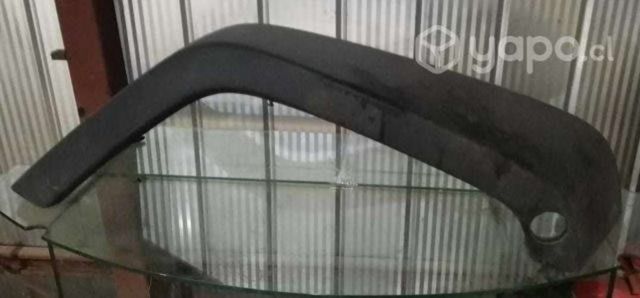 Fender tapabarros DEL DER Jeep Wrangler JK