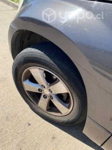 Suzuki grand nomade 2011