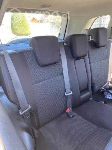 Suzuki grand nomade 2011