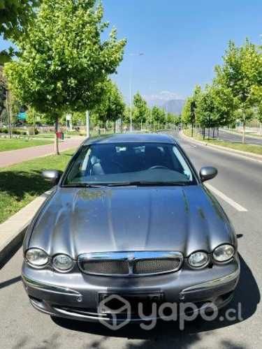 Jaguar x-type 2008
