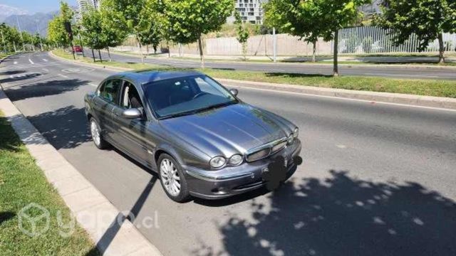 Jaguar x-type 2008