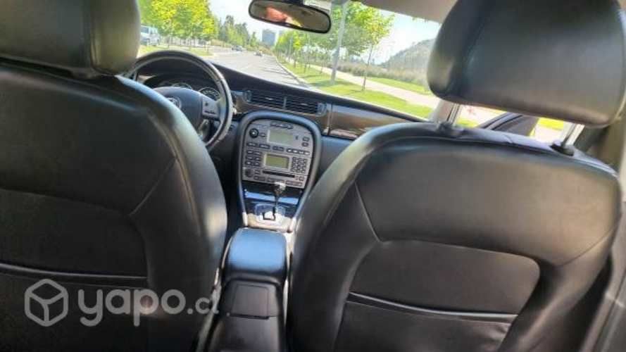 Jaguar x-type 2008