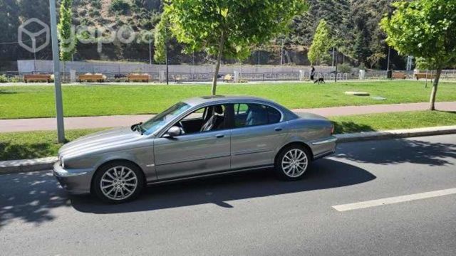 Jaguar x-type 2008