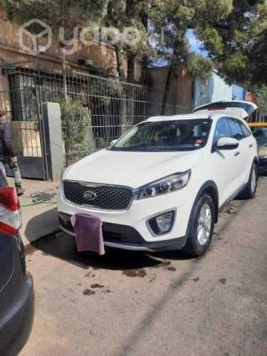 Kia sorento EX 2.4 L 2017