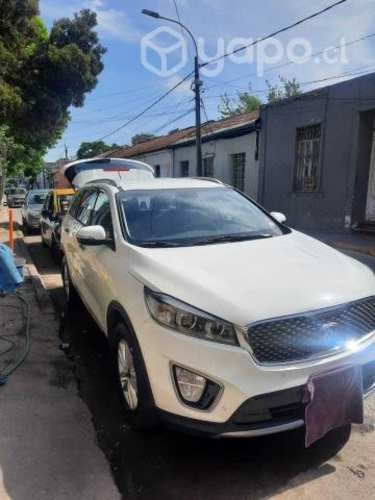 Kia sorento EX 2.4 L 2017