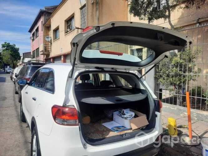 Kia sorento EX 2.4 L 2017