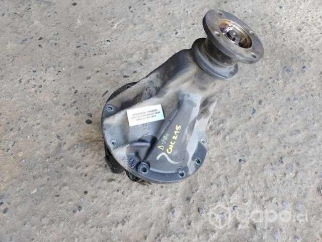 Diferencial Trasero (CNC215) Chv New DMAX 2.5 2019