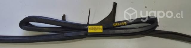 Goma Vidrio Pta Tras Izq (HRA065) Honda Ridgeline