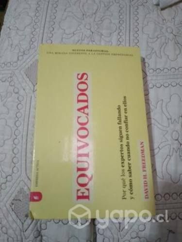 Equivocados david h freedman