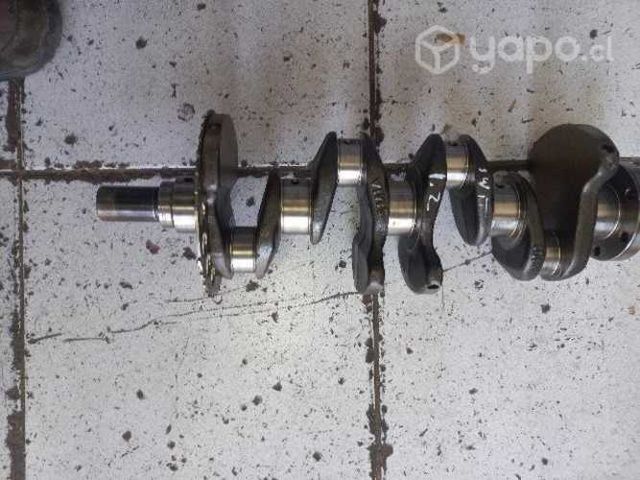 Cigueñal std suzuki Swift 1.2. 2015