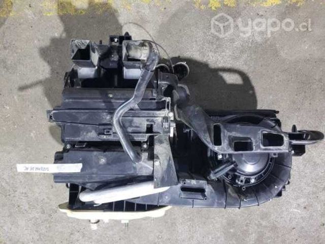 Sistema de a/c tracker 1.8 2017