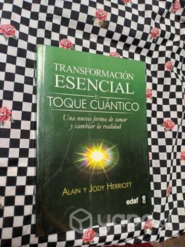 Transformación esencial: El toque cuántico