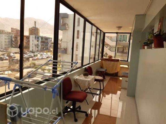 Venta de departamento 4 dormitorios 2