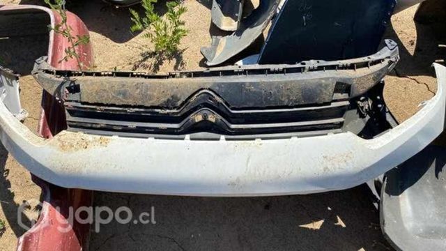 Máscara citroen berlingo