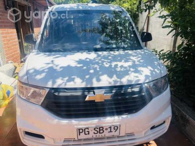 Furgon chevrolet n400