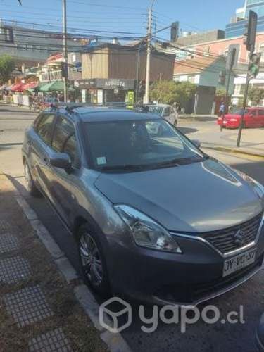 Suzuki baleno Año 2018 en buen estado