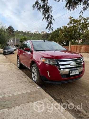 Ford edge sel 3.5 2012 (150mil km)