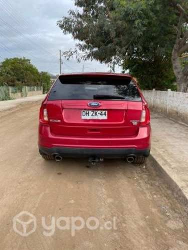 Ford edge sel 3.5 2012 (150mil km)