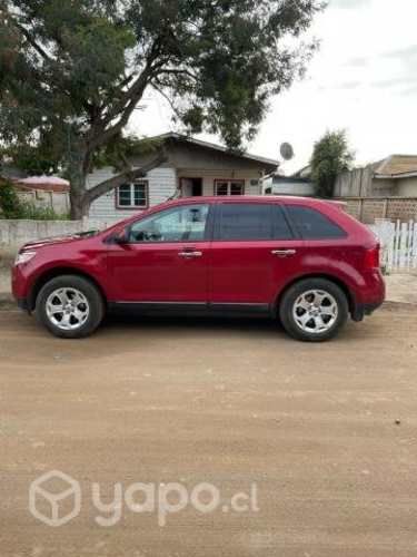 Ford edge sel 3.5 2012 (150mil km)