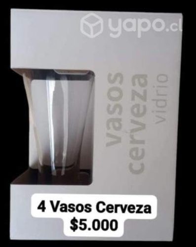 Artículos de Menaje, nuevos en su embalaje origina