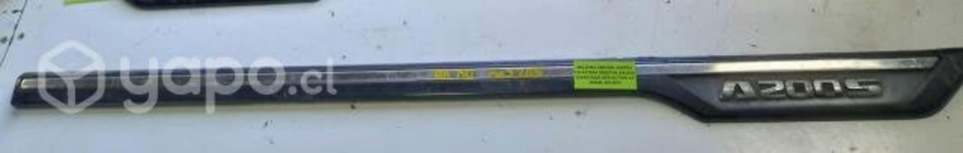 Moldura Central Puerta Delantera Derecha Ssangyong