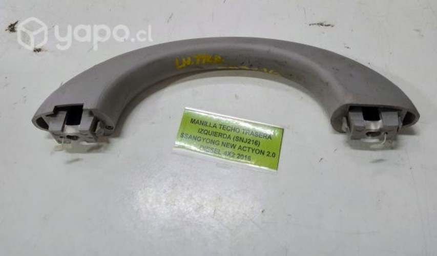 Manilla Techo Trasera Izquierda (SNJ216) Ssangyong