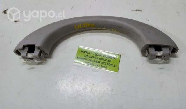 Manilla Techo Trasera Izquierda (SNJ216) Ssangyong